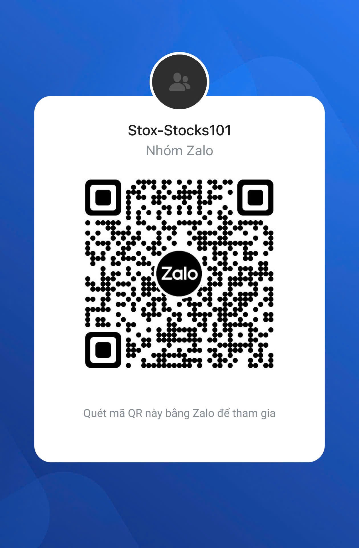 group zalo